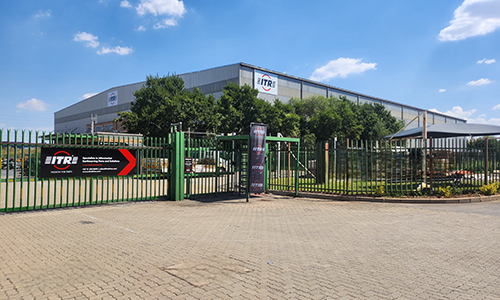 ITR Johannesburg moves