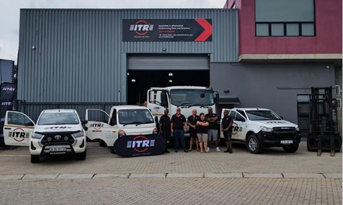 Welcome Mbombela Branch