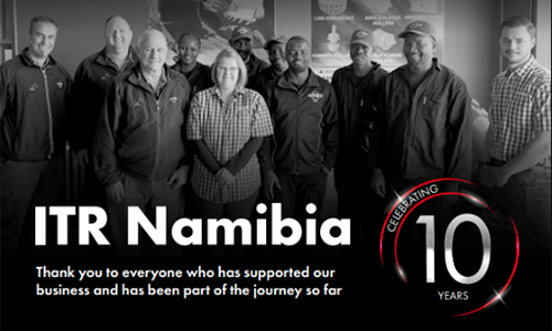 ITR Nelson Mandela Day